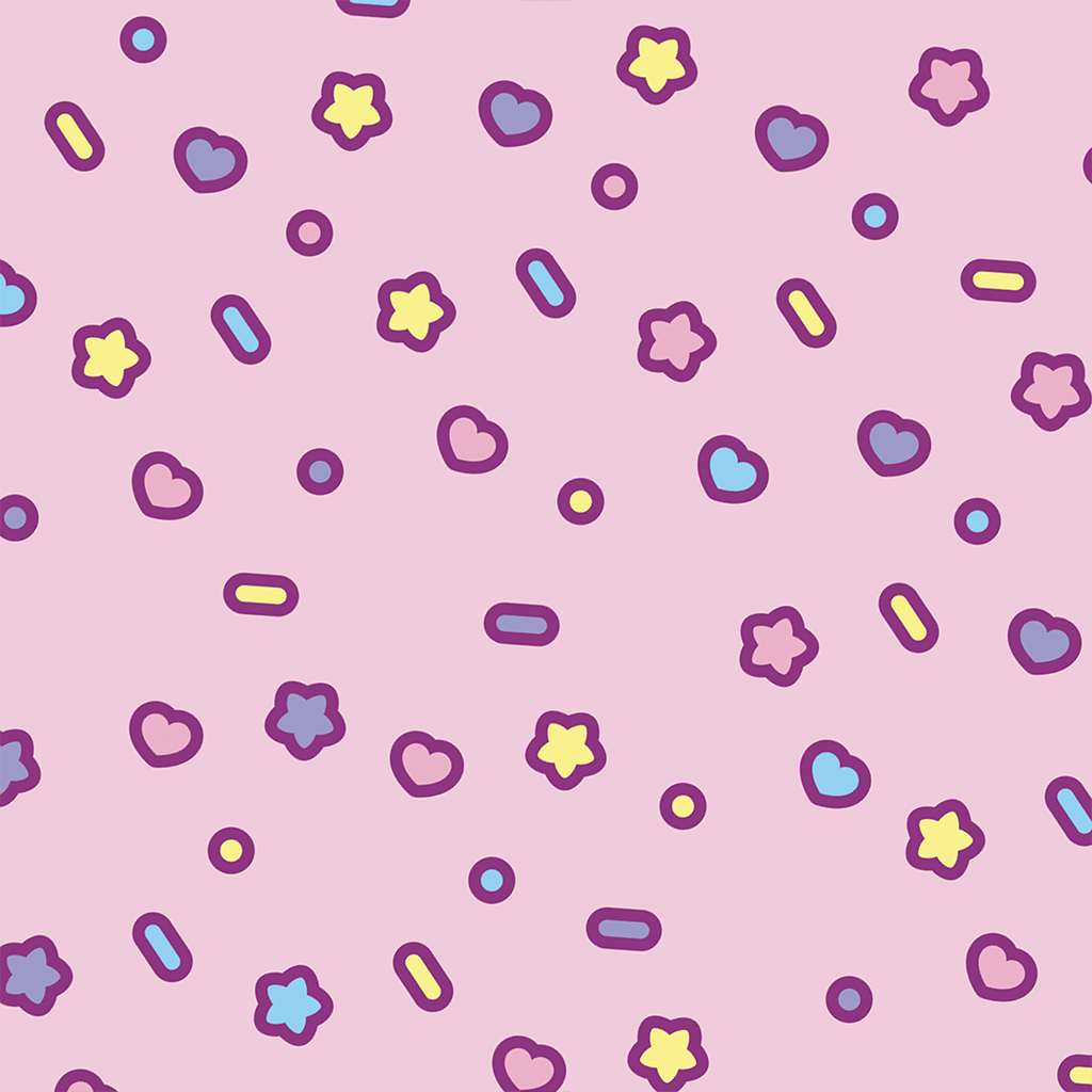 Sprinkles - Wrist Strap