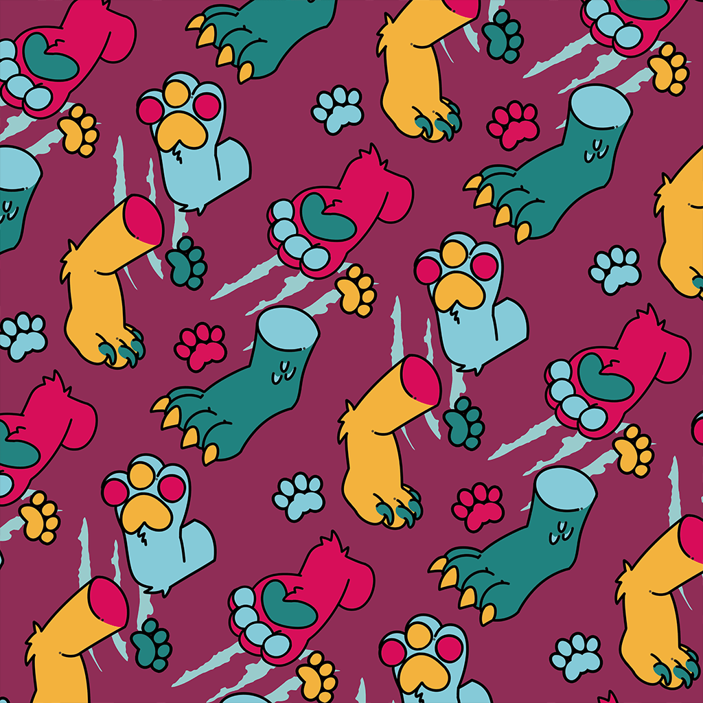 Pawsita - Wrist Strap