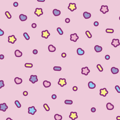 Sprinkles - Wrist Strap