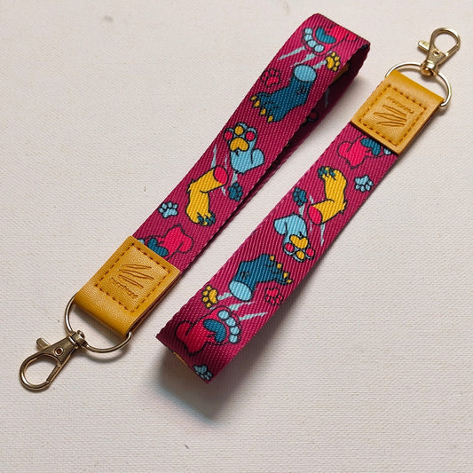 Pawsita - Wrist Strap
