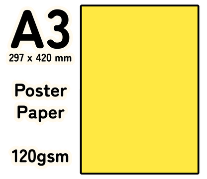 A3 Poster