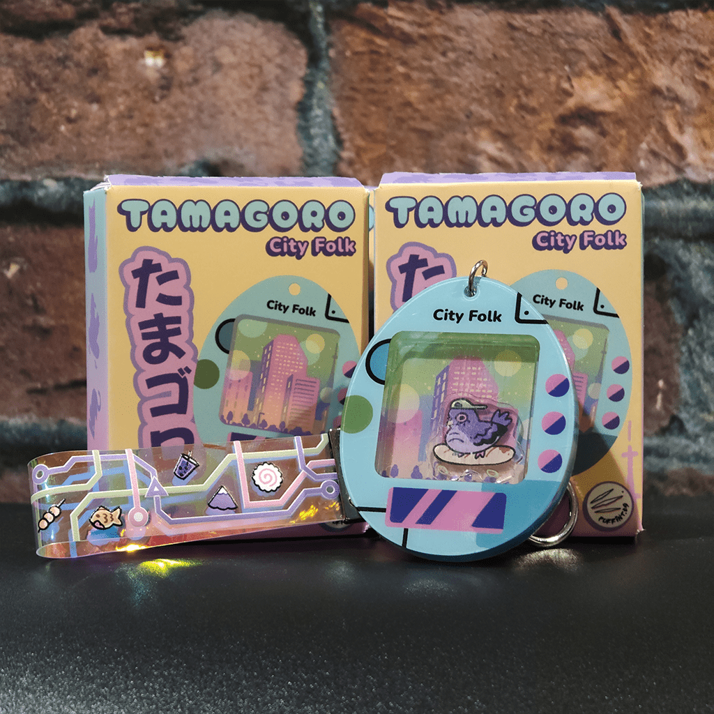 Tamagoro - Blind Box