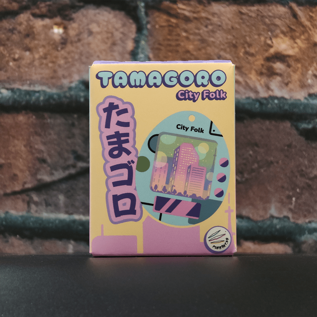 Tamagoro - Blind Box