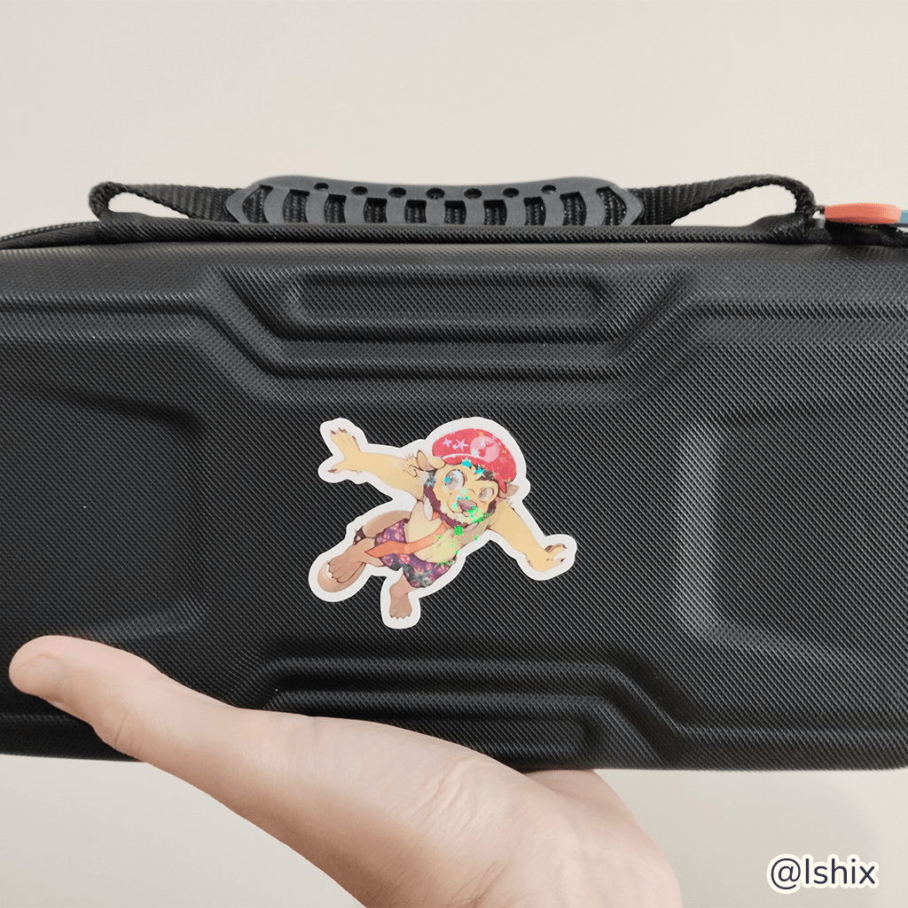 Custom Vinyl Stickers